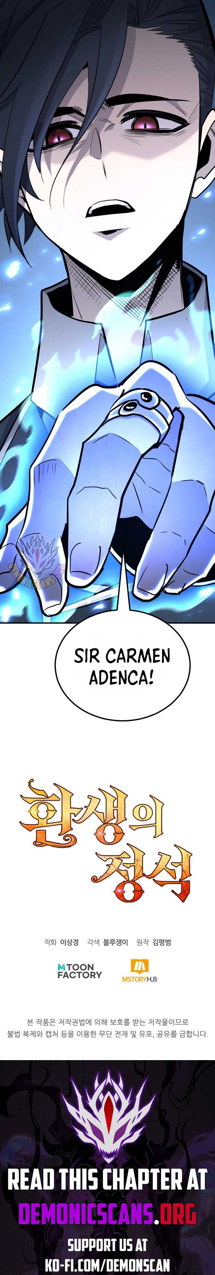 Standard of Reincarnation Chapter 131 page 22