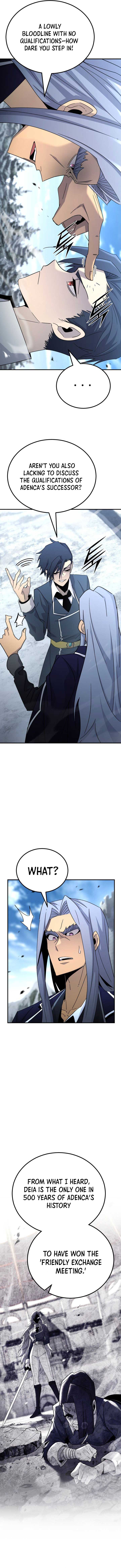 Standard of Reincarnation Chapter 132 page 3
