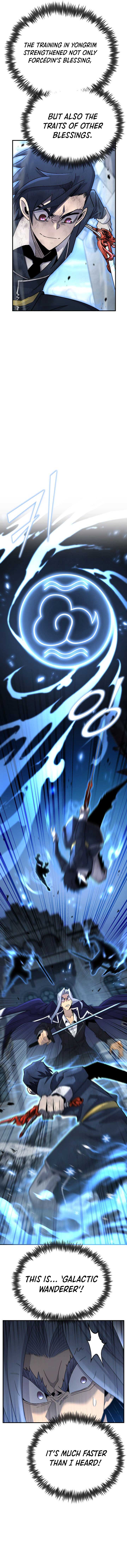 Standard of Reincarnation Chapter 132 page 9
