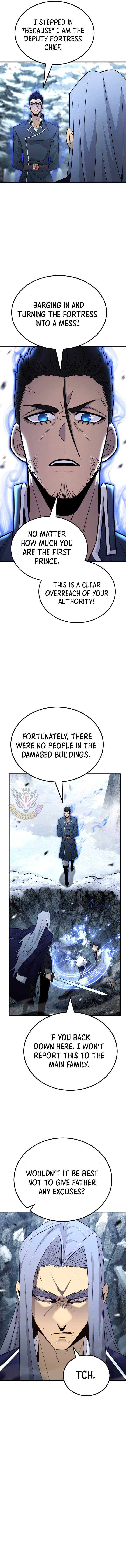 Standard of Reincarnation Chapter 132 page 16