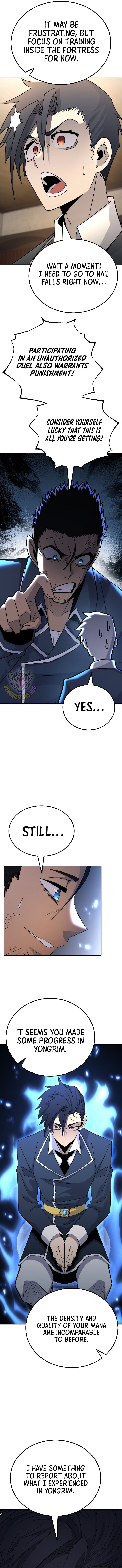 Standard of Reincarnation Chapter 133 page 3