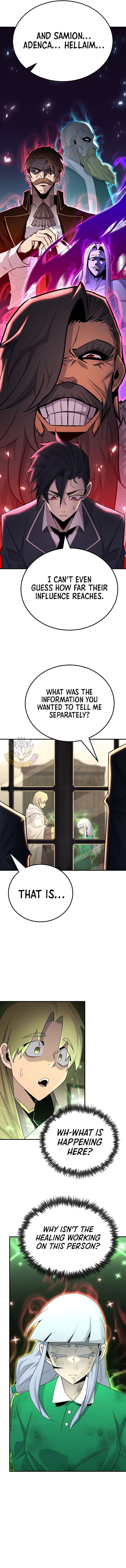 Standard of Reincarnation Chapter 133 page 5