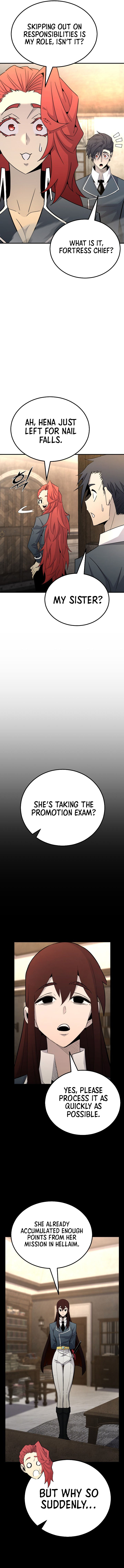 Standard of Reincarnation Chapter 133 page 8