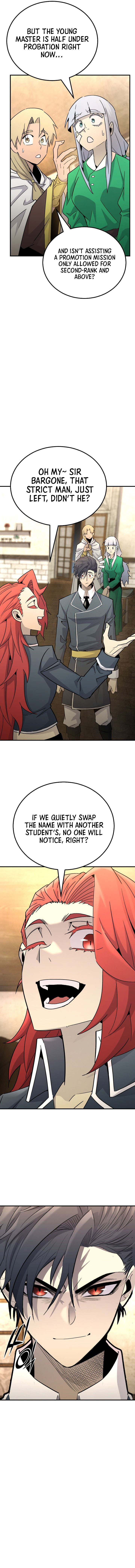 Standard of Reincarnation Chapter 133 page 10