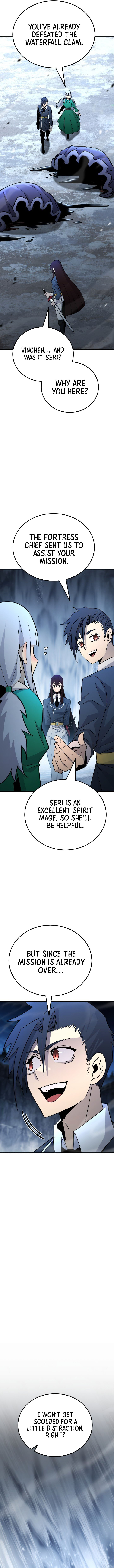 Standard of Reincarnation Chapter 133 page 14