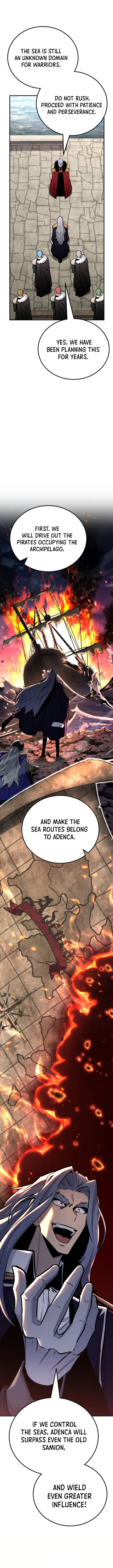 Standard of Reincarnation Chapter 134 page 3