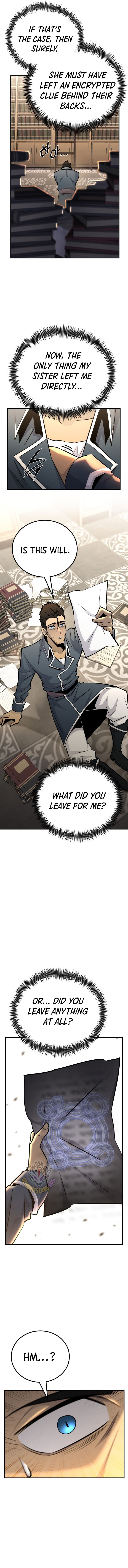 Standard of Reincarnation Chapter 134 page 8