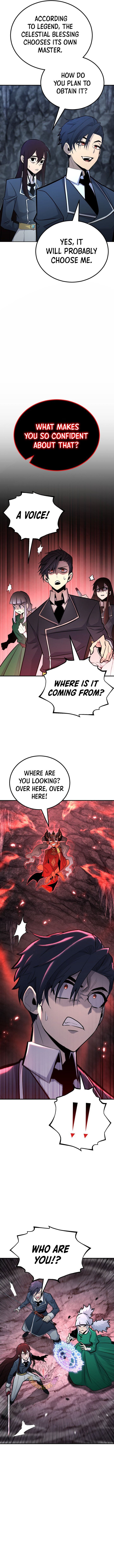 Standard of Reincarnation Chapter 134 page 10
