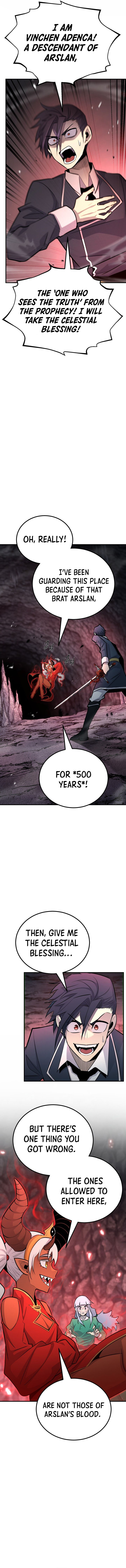Standard of Reincarnation Chapter 134 page 13