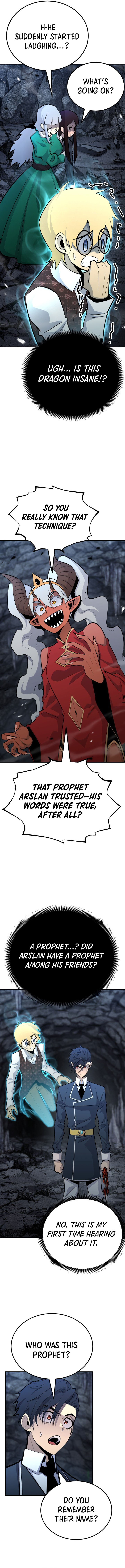 Standard of Reincarnation Chapter 134 page 20