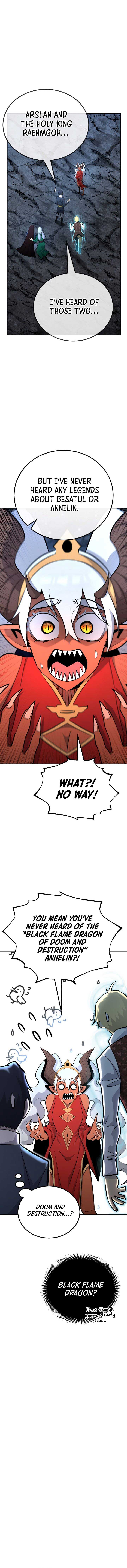Standard of Reincarnation Chapter 135 page 19