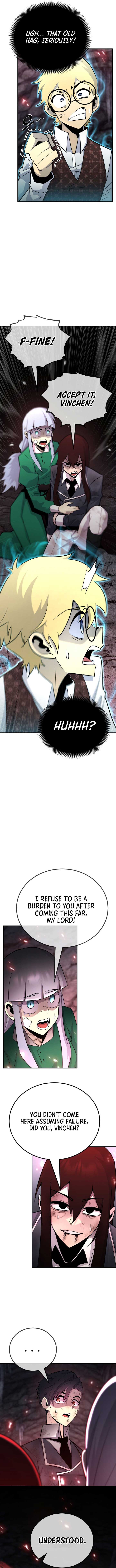 Standard of Reincarnation Chapter 136 page 3