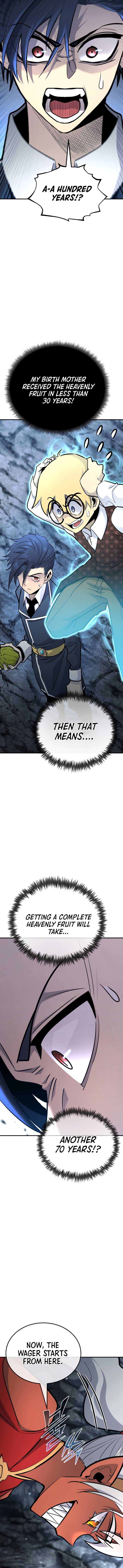 Standard of Reincarnation Chapter 136 page 11