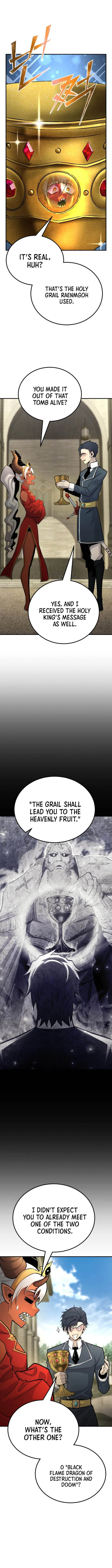 Standard of Reincarnation Chapter 137 page 2