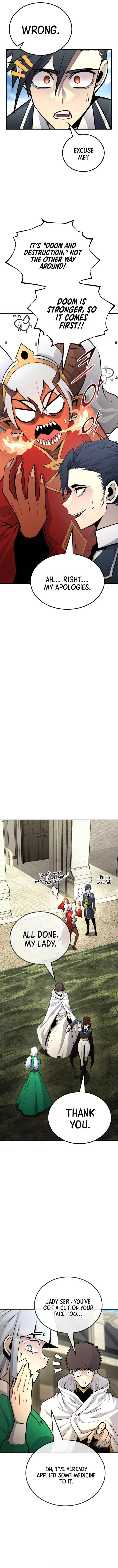 Standard of Reincarnation Chapter 137 page 3
