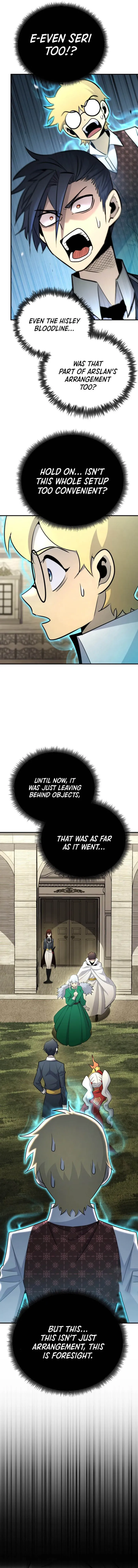 Standard of Reincarnation Chapter 137 page 6