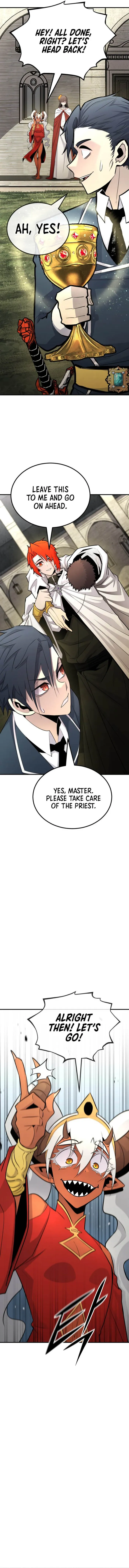 Standard of Reincarnation Chapter 137 page 17