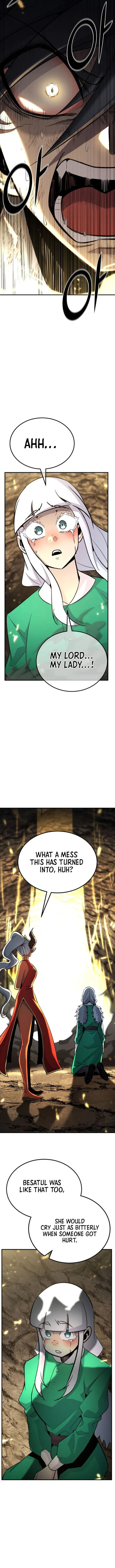 Standard of Reincarnation Chapter 138 page 21