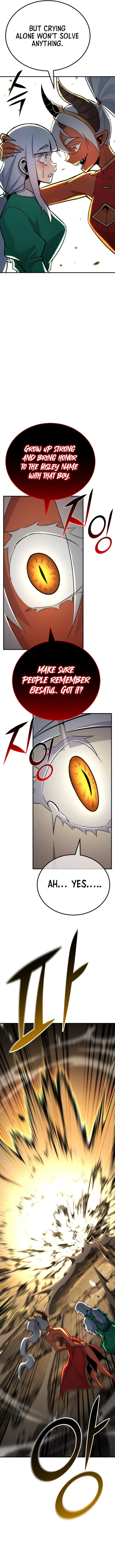 Standard of Reincarnation Chapter 138 page 22