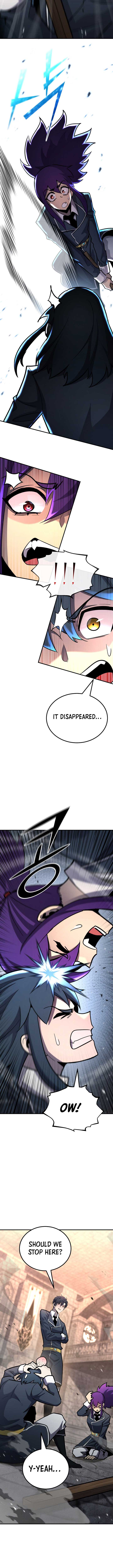 Standard of Reincarnation Chapter 141 page 11