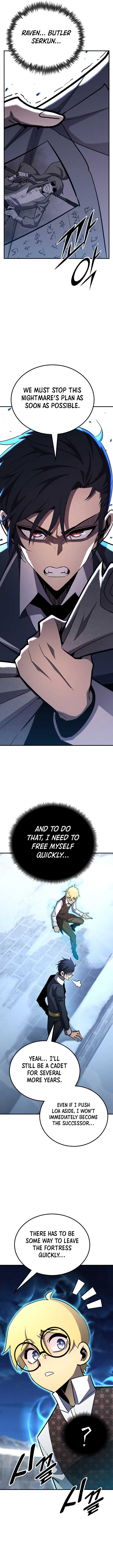 Standard of Reincarnation Chapter 141 page 19