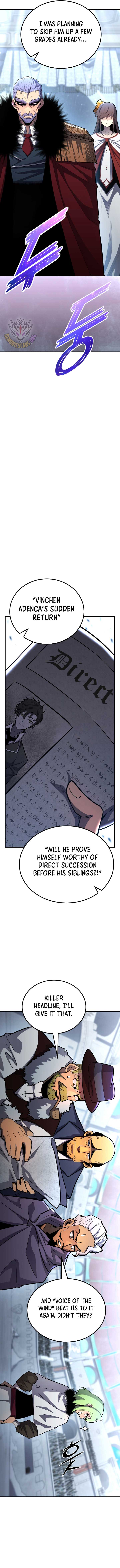 Standard of Reincarnation Chapter 142 page 8