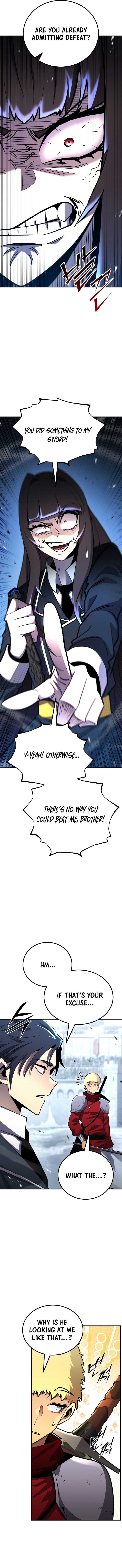 Standard of Reincarnation Chapter 143 page 3