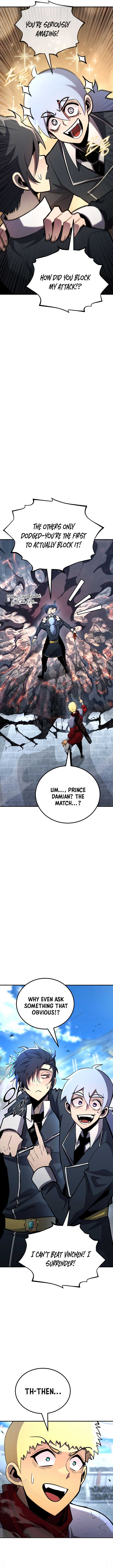 Standard of Reincarnation Chapter 143 page 21