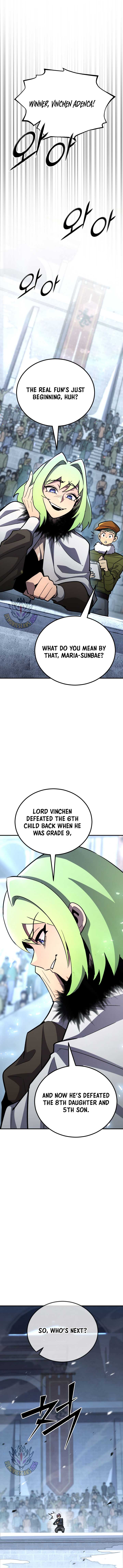 Standard of Reincarnation Chapter 143 page 22