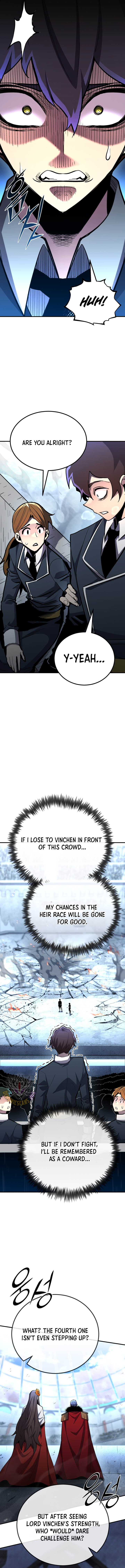 Standard of Reincarnation Chapter 144 page 10