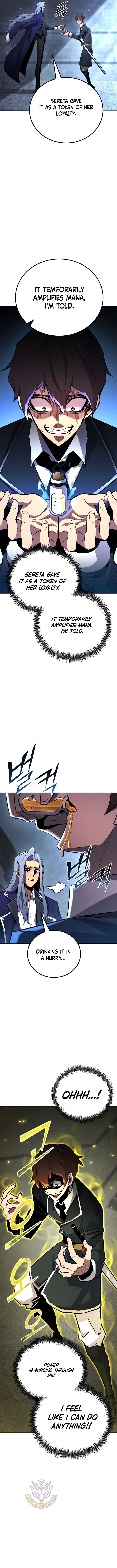 Standard of Reincarnation Chapter 145 page 6