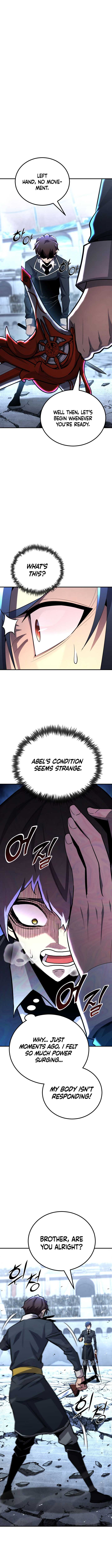 Standard of Reincarnation Chapter 145 page 9