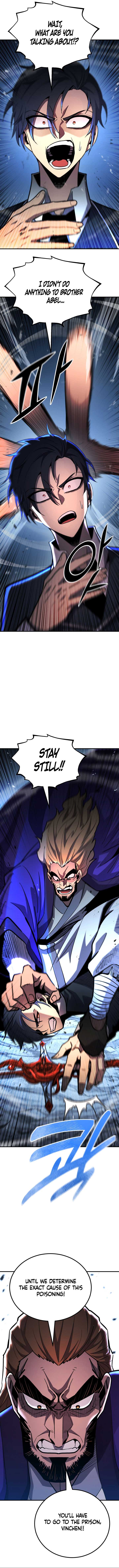 Standard of Reincarnation Chapter 145 page 17