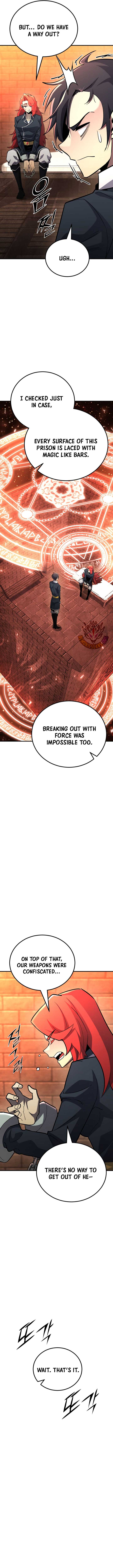 Standard of Reincarnation Chapter 147 page 6