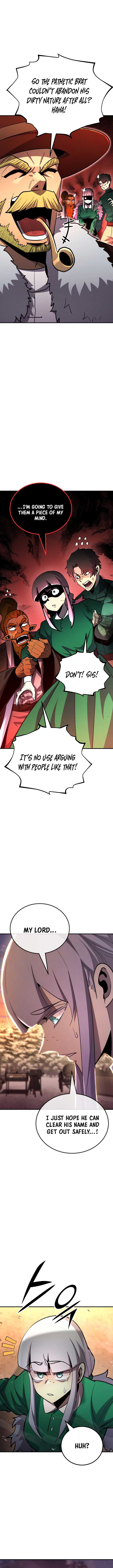 Standard of Reincarnation Chapter 147 page 9