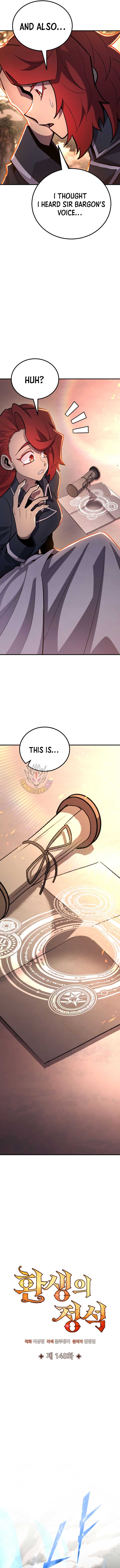 Standard of Reincarnation Chapter 148 page 8
