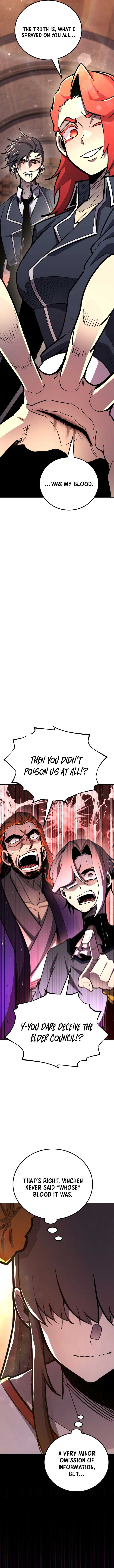 Standard of Reincarnation Chapter 150 page 21