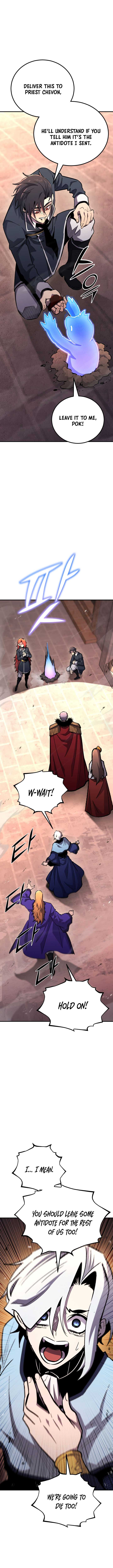 Standard of Reincarnation Chapter 150 page 19