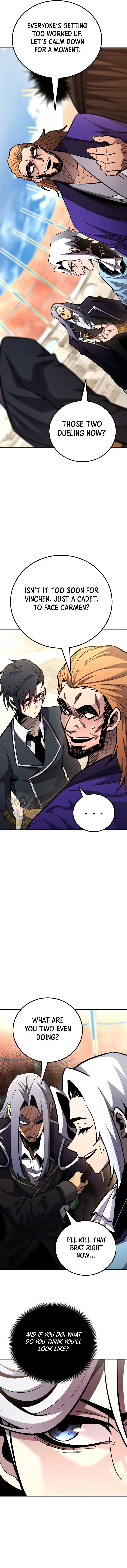 Standard of Reincarnation Chapter 151 page 18