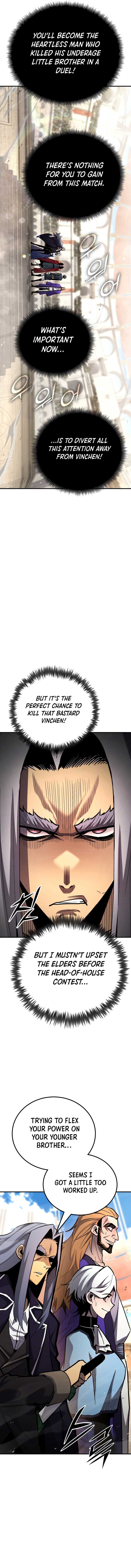 Standard of Reincarnation Chapter 151 page 19