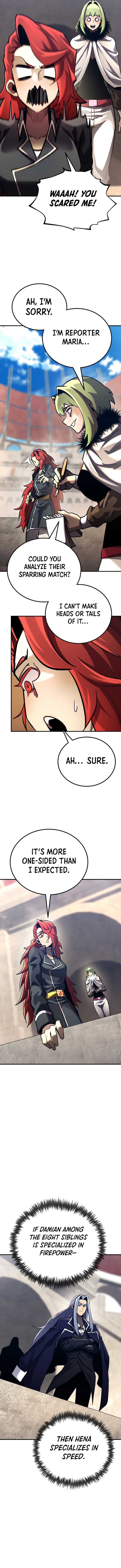 Standard of Reincarnation Chapter 153 page 7