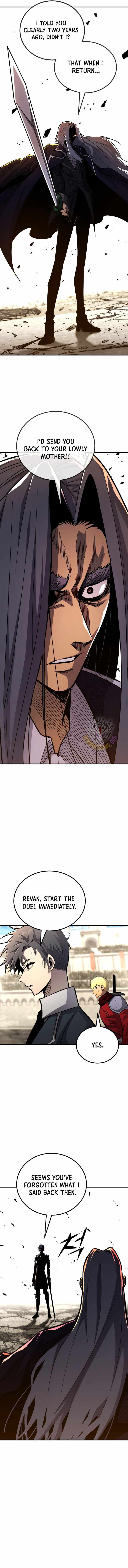 Standard of Reincarnation Chapter 154 page 4