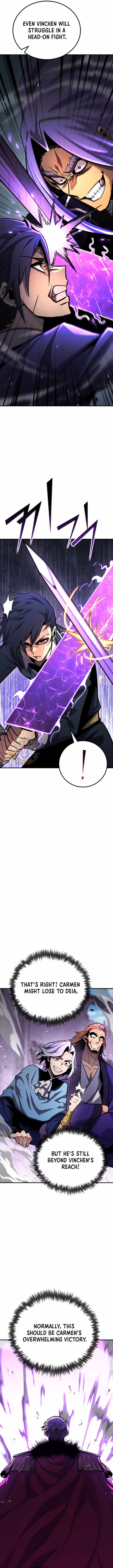 Standard of Reincarnation Chapter 154 page 9