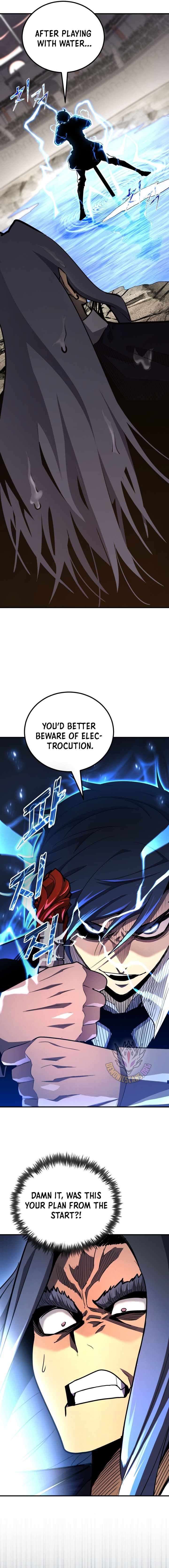 Standard of Reincarnation Chapter 154 page 16
