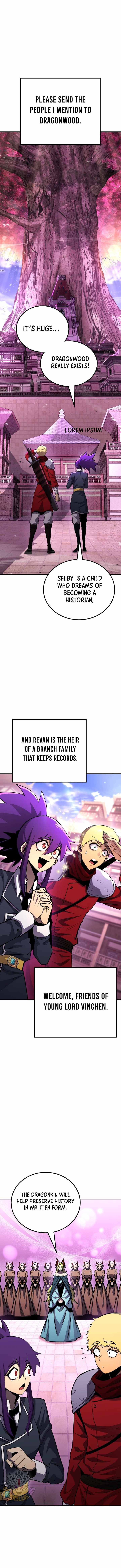 Standard of Reincarnation Chapter 158 page 4