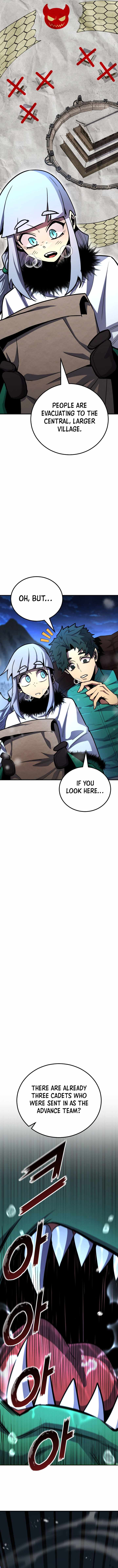 Standard of Reincarnation Chapter 158 page 7