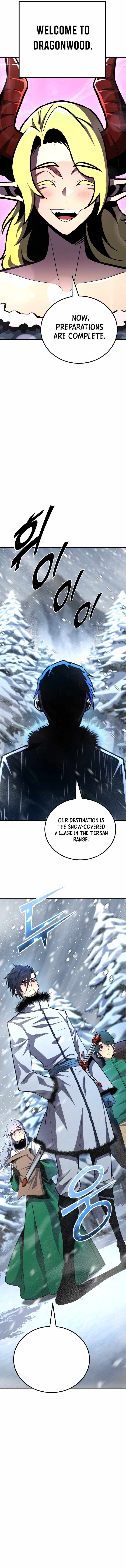 Standard of Reincarnation Chapter 158 page 5