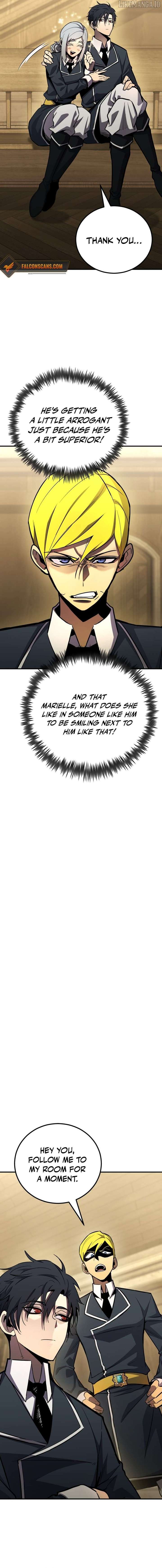 Standard of Reincarnation Chapter 159 page 14