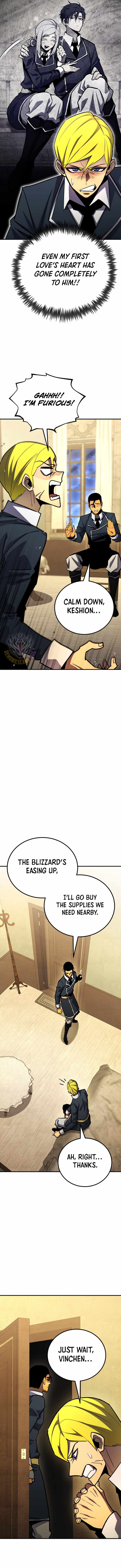 Standard of Reincarnation Chapter 160 page 6