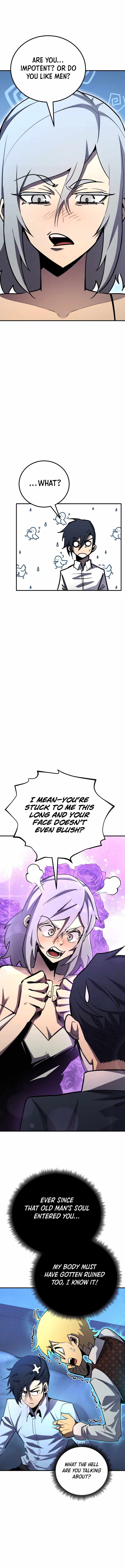 Standard of Reincarnation Chapter 160 page 9